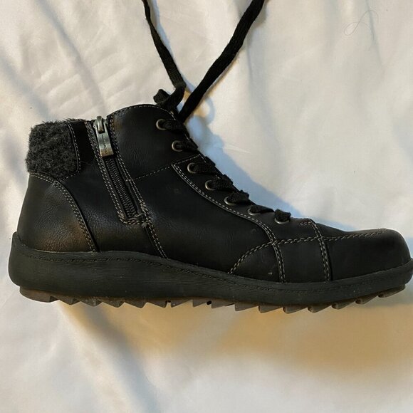 Women's Waterproof Wanderlust Billie Hiker Boots Size 8 - Picture 3 of 8
